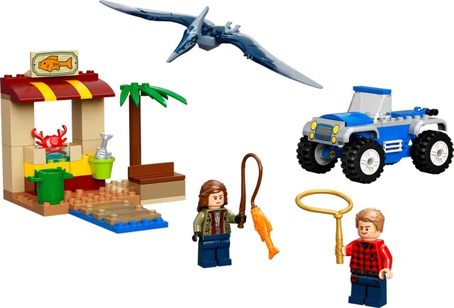 Zestaw LEGO 76943, zdjęcie 1 z 5