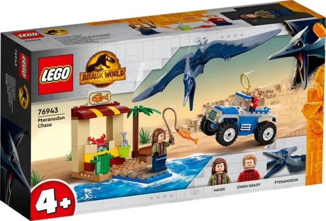 Zestaw LEGO 76943, zdjęcie 3 z 5