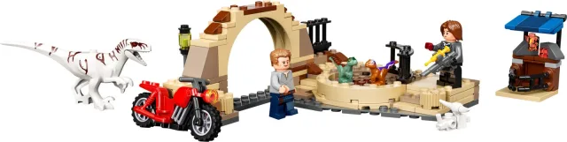Zestaw LEGO 76945, zdjęcie 1 z 5