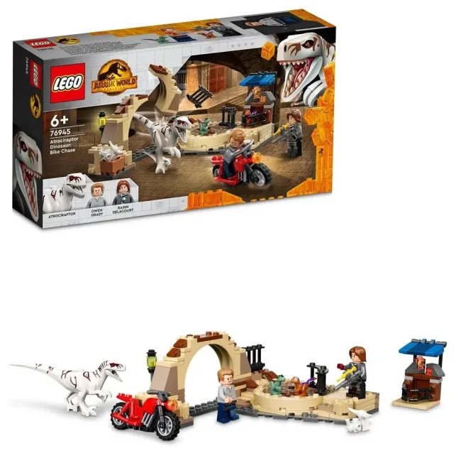 Zestaw LEGO 76945, zdjęcie 3 z 5