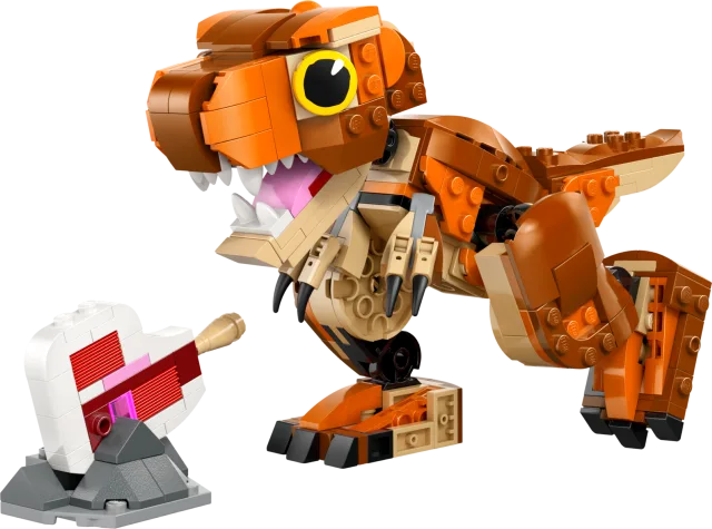 Zestaw LEGO 76967, zdjęcie 1 z 5