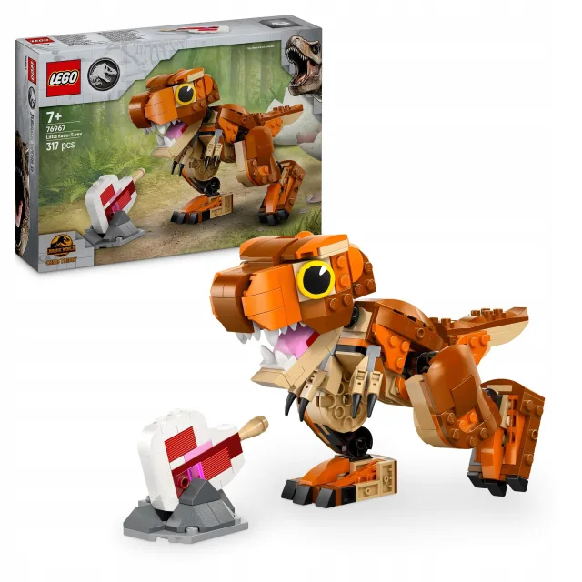 Zestaw LEGO 76967, zdjęcie 2 z 5
