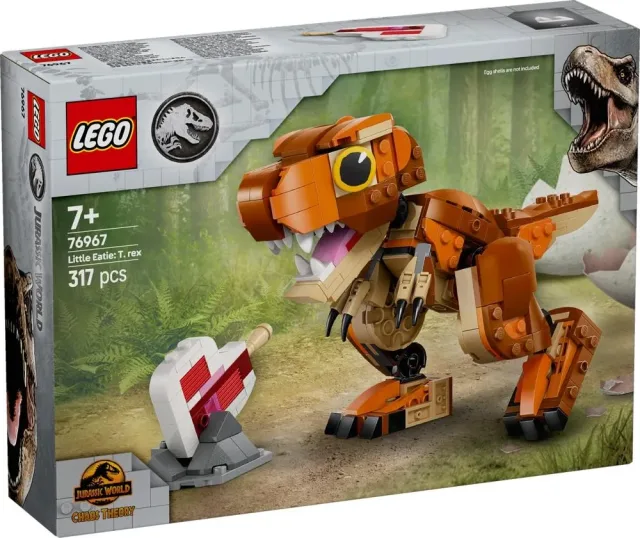 Zestaw LEGO 76967, zdjęcie 5 z 5
