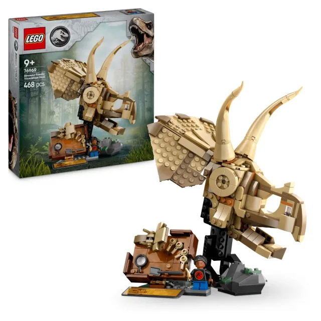 Zestaw LEGO 76969, zdjęcie 3 z 4