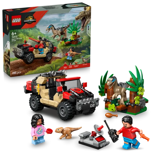 Zestaw LEGO 76972, zdjęcie 3 z 5