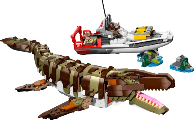 Zestaw LEGO 76974, zdjęcie 1 z 4