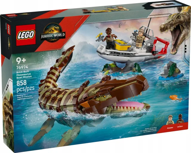 Zestaw LEGO 76974, zdjęcie 2 z 4
