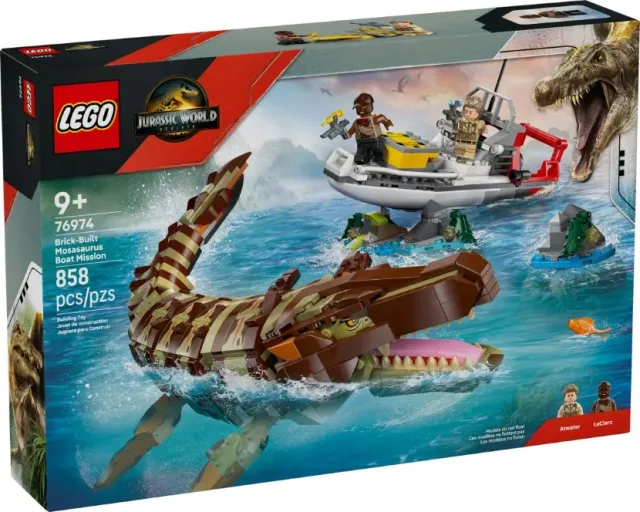 Zestaw LEGO 76974, zdjęcie 3 z 4