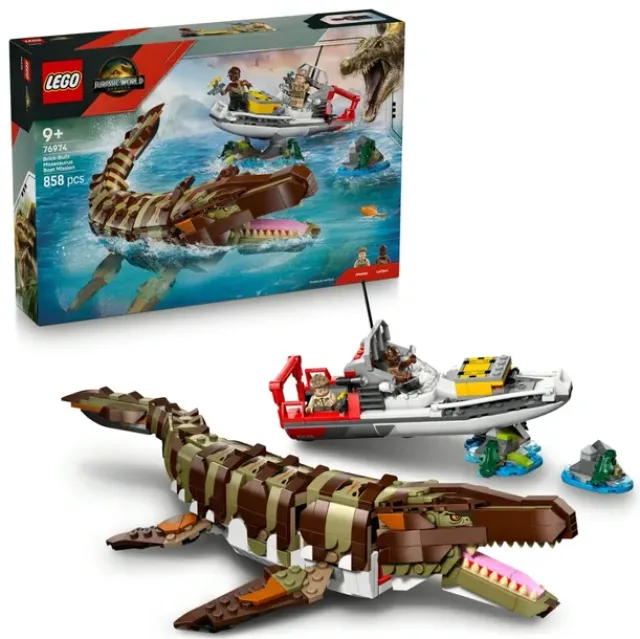 Zestaw LEGO 76974, zdjęcie 4 z 4
