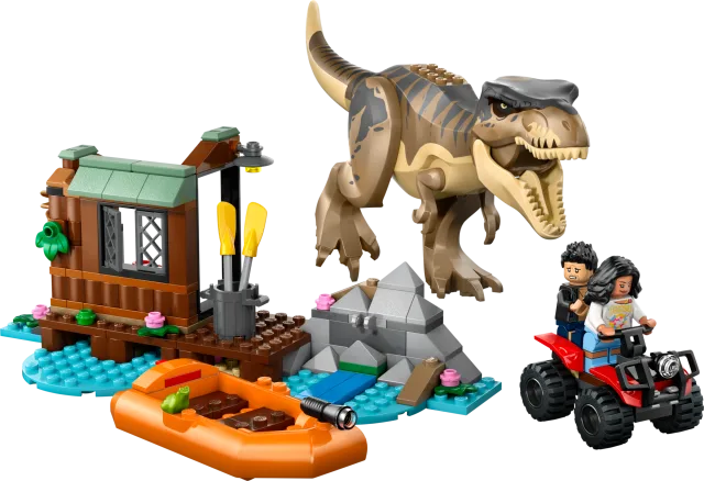 Zestaw LEGO 76975, zdjęcie 1 z 5