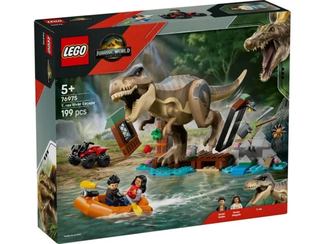 Zestaw LEGO 76975, zdjęcie 5 z 5