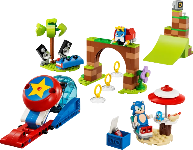 Zestaw LEGO 76990, zdjęcie 1 z 5