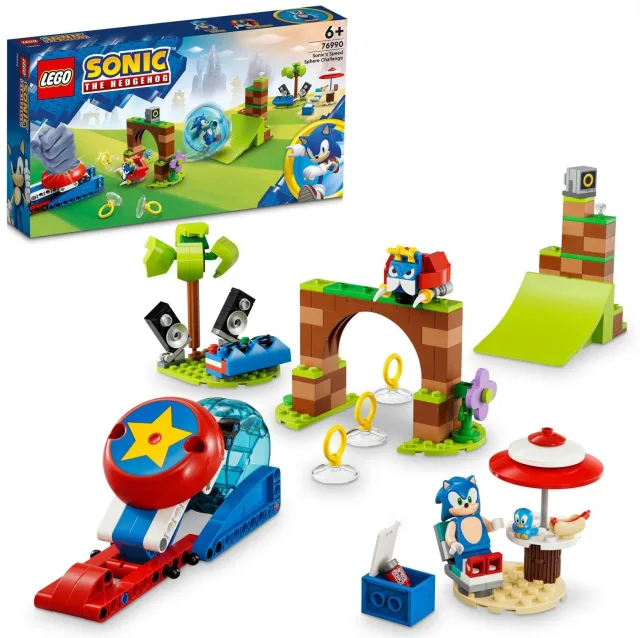 Zestaw LEGO 76990, zdjęcie 4 z 5