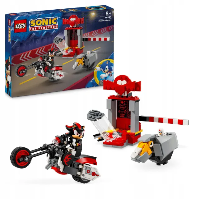 Zestaw LEGO 76995, zdjęcie 2 z 5