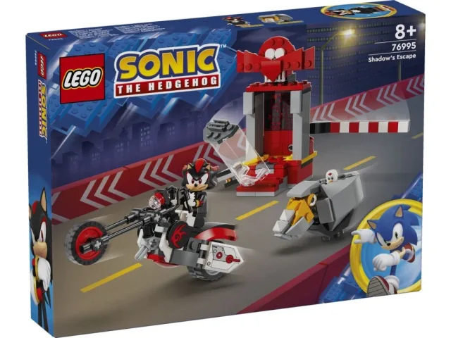 Zestaw LEGO 76995, zdjęcie 3 z 5
