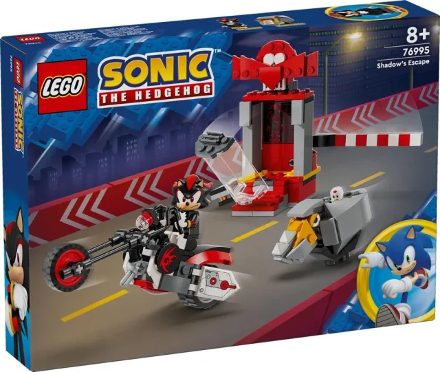 Zestaw LEGO 76995, zdjęcie 4 z 5