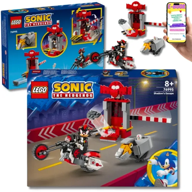 Zestaw LEGO 76995, zdjęcie 5 z 5