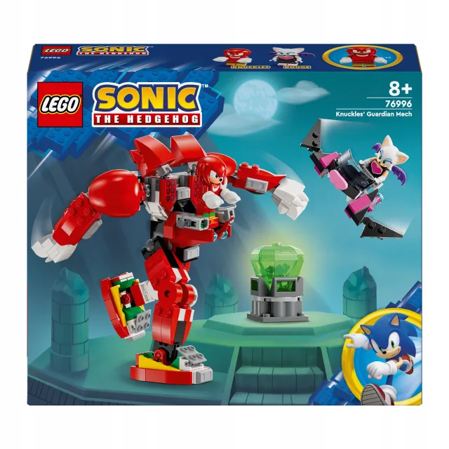 Zestaw LEGO 76996, zdjęcie 2 z 5