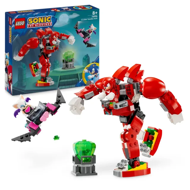 Zestaw LEGO 76996, zdjęcie 4 z 5