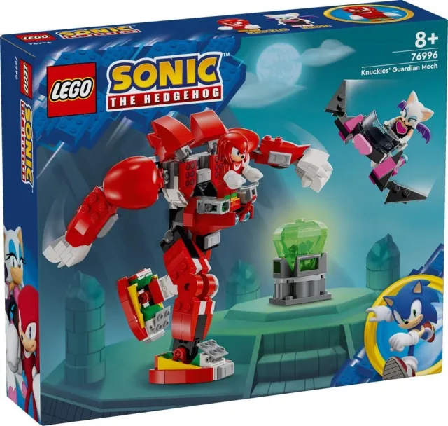 Zestaw LEGO 76996, zdjęcie 5 z 5