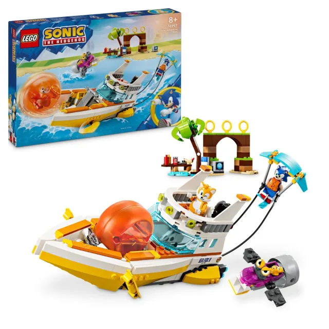 Zestaw LEGO 76997, zdjęcie 3 z 5