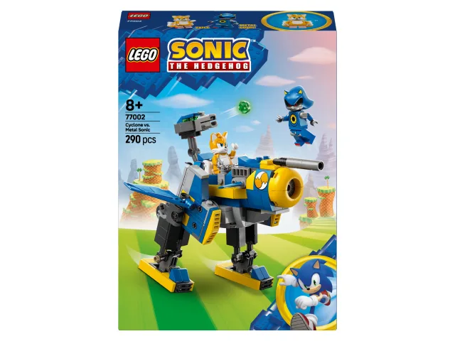 Zestaw LEGO 77002, zdjęcie 2 z 4