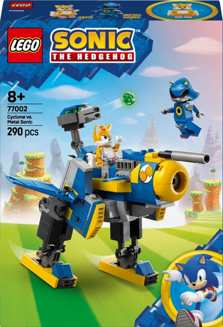 Zestaw LEGO 77002, zdjęcie 3 z 4