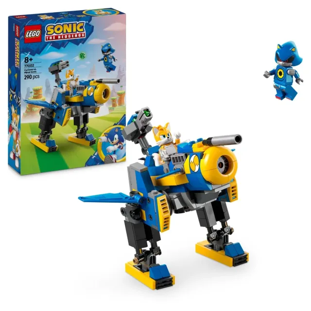 Zestaw LEGO 77002, zdjęcie 4 z 4