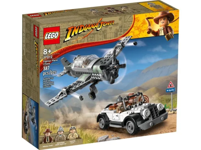 Zestaw LEGO 77012, zdjęcie 5 z 5