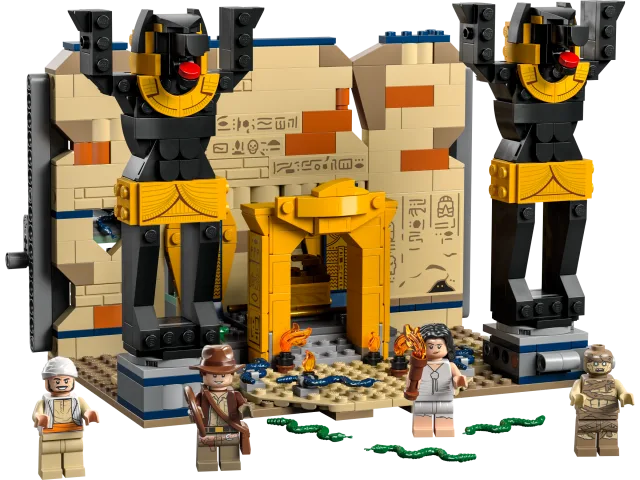 Zestaw LEGO 77013, zdjęcie 1 z 5