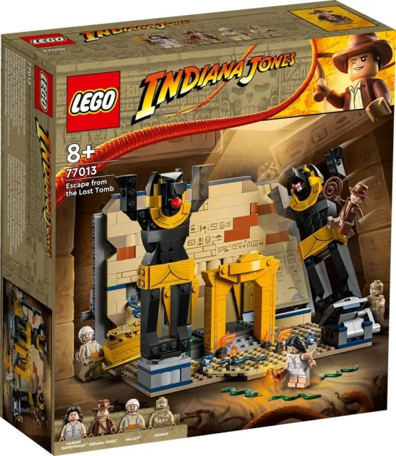 Zestaw LEGO 77013, zdjęcie 2 z 5