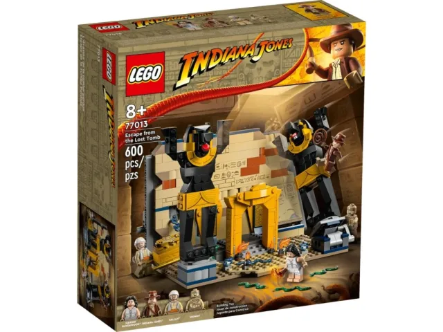 Zestaw LEGO 77013, zdjęcie 3 z 5