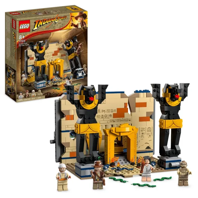 Zestaw LEGO 77013, zdjęcie 5 z 5