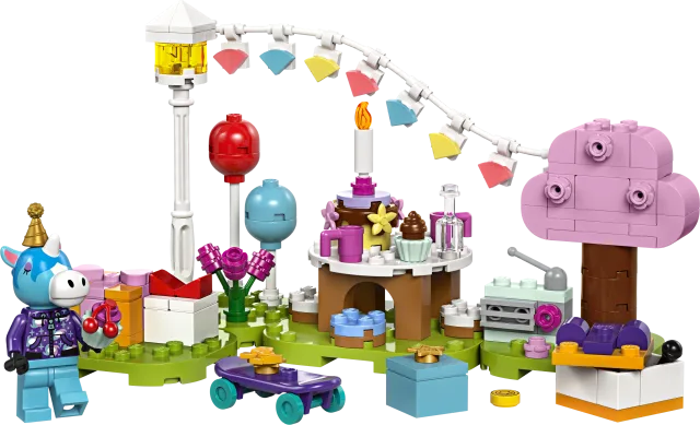 Zestaw LEGO 77046, zdjęcie 1 z 5