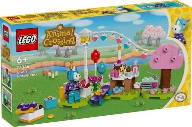 Zestaw LEGO 77046, zdjęcie 5 z 5