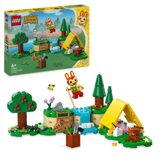 Zestaw LEGO 77047, zdjęcie 3 z 6