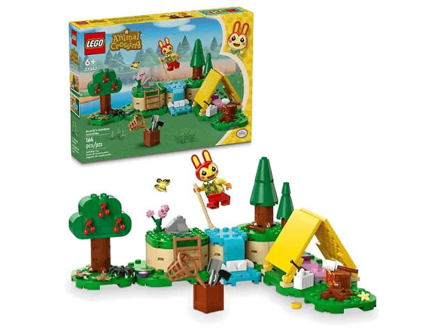 Zestaw LEGO 77047, zdjęcie 4 z 6