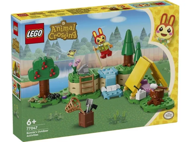 Zestaw LEGO 77047, zdjęcie 5 z 6