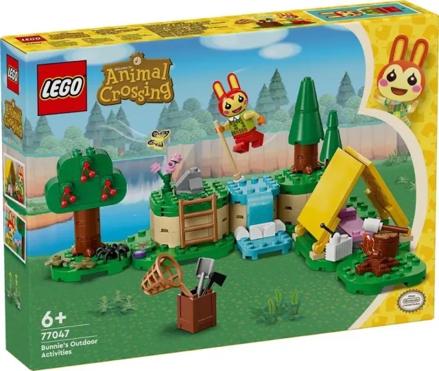 Zestaw LEGO 77047, zdjęcie 6 z 6
