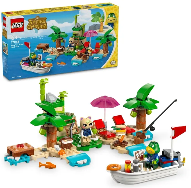 Zestaw LEGO 77048, zdjęcie 2 z 6