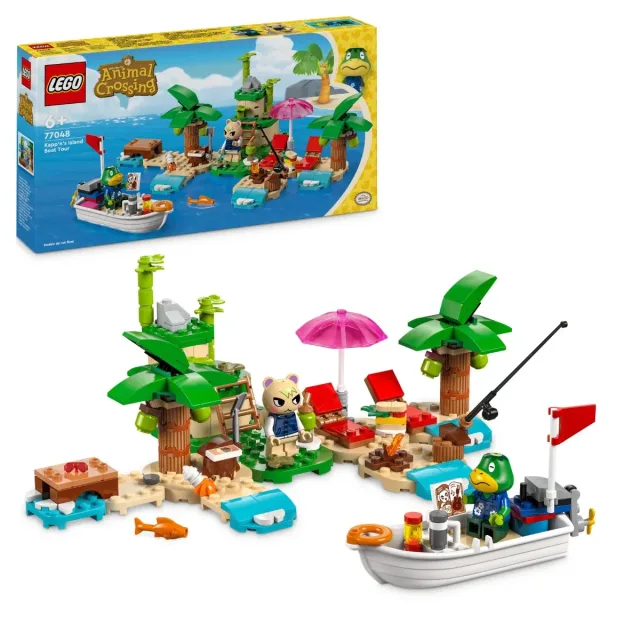 Zestaw LEGO 77048, zdjęcie 3 z 6