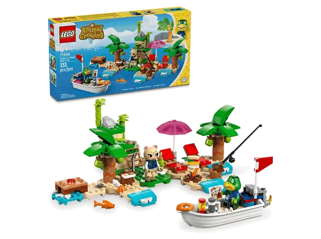 Zestaw LEGO 77048, zdjęcie 4 z 6