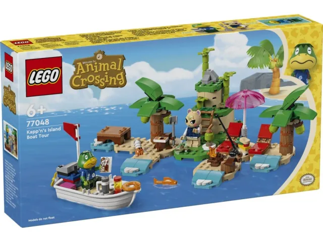 Zestaw LEGO 77048, zdjęcie 5 z 6