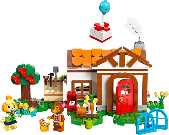 Zestaw LEGO 77049, zdjęcie 1 z 6