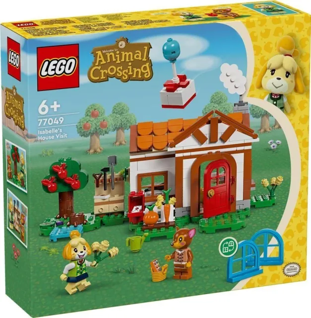 Zestaw LEGO 77049, zdjęcie 2 z 6