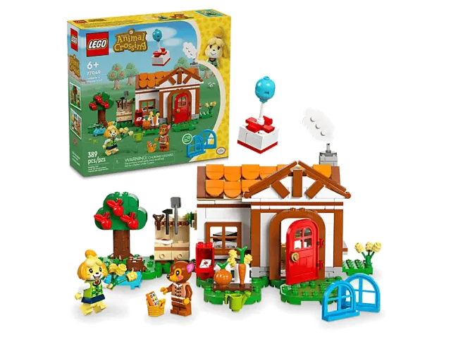 Zestaw LEGO 77049, zdjęcie 4 z 6