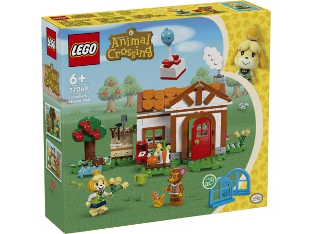 Zestaw LEGO 77049, zdjęcie 5 z 6