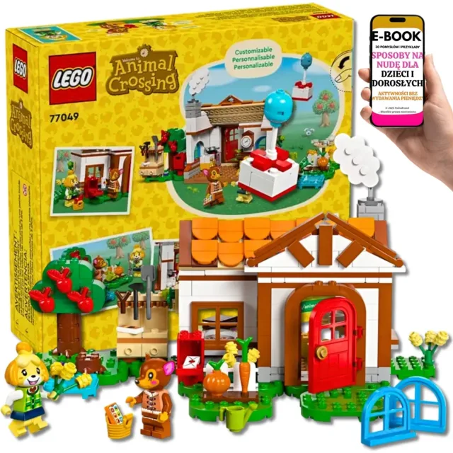 Zestaw LEGO 77049, zdjęcie 6 z 6