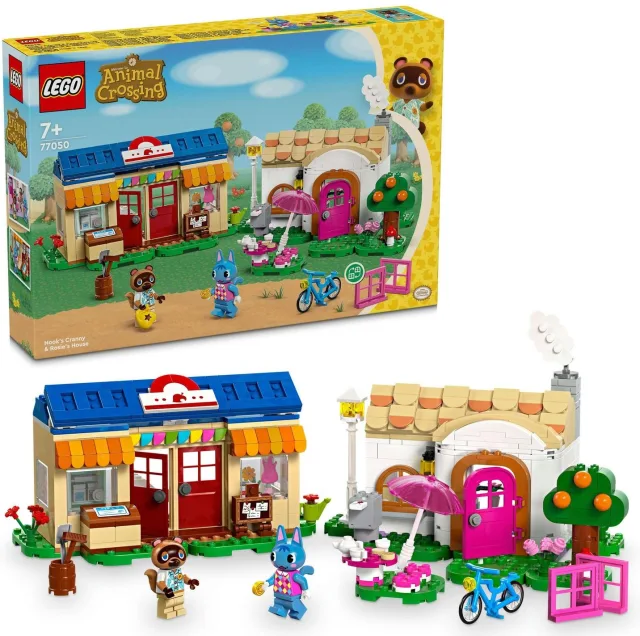 Zestaw LEGO 77050, zdjęcie 2 z 5
