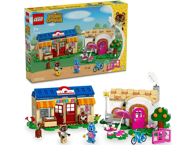 Zestaw LEGO 77050, zdjęcie 4 z 5